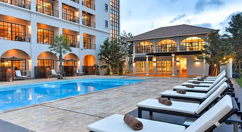 Le Monte Khao Yai Hotel