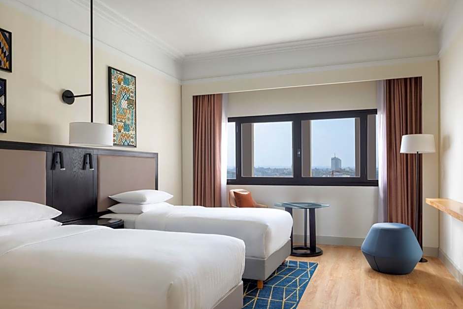 Casablanca Marriott Hotel