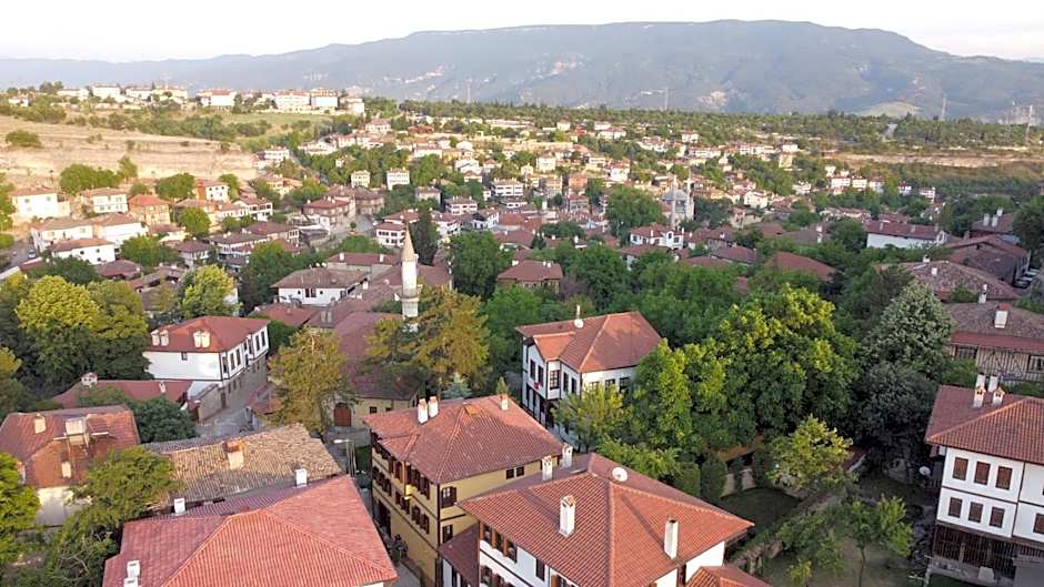 SARI KONAK Garden Otel Safranbolu