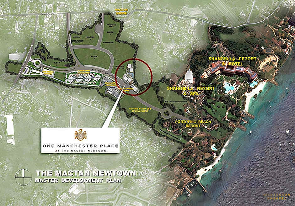 Mactan Newtown Beach One Manchester Palace