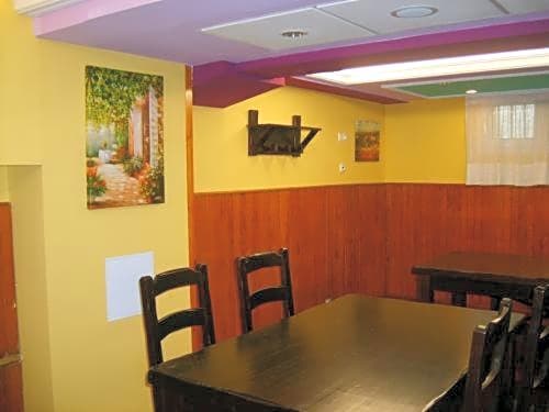 Auto Check In Hotel Las Nieves