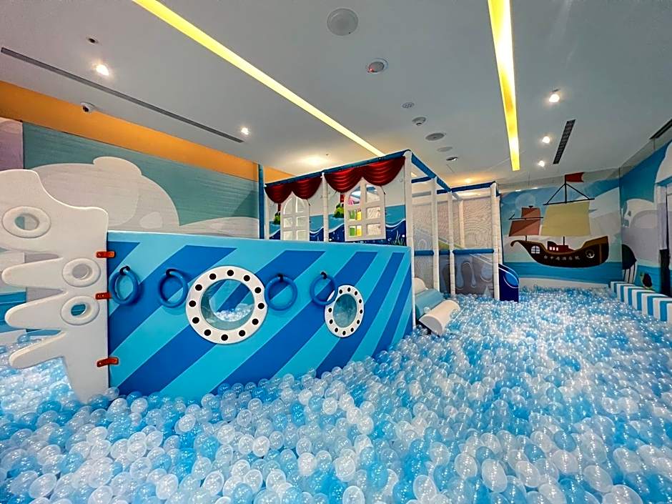 Taichung Harbor Hotel