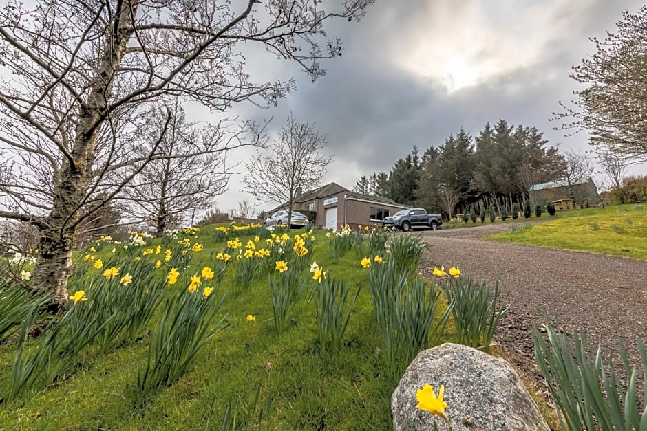 The Sheiling B&B - NC 500