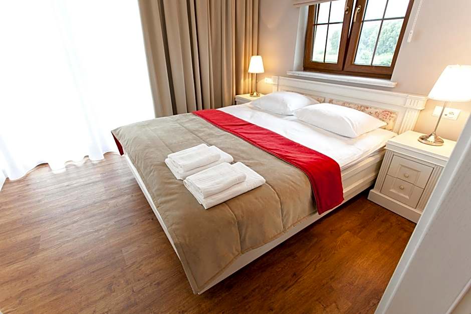 Perla Mare Apartamenty