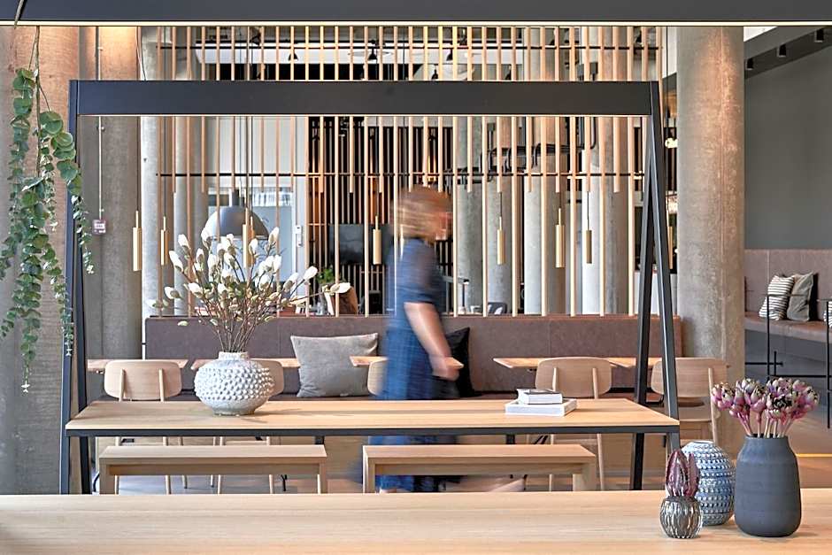 Four Points Flex by Sheraton Copenhagen Arena