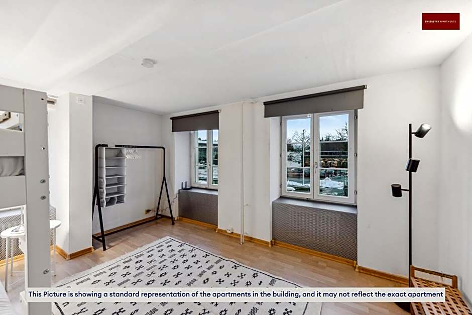 Budget Living in the outskirts of Zurich