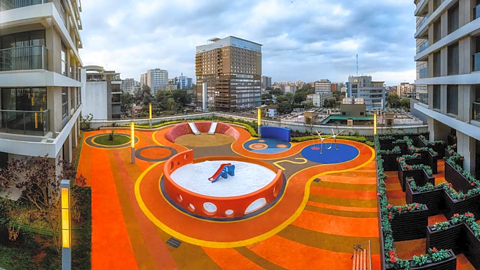 Pan Pacific Serviced Suites Nairobi