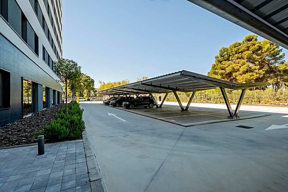 ibis budget Madrid Aeropuerto