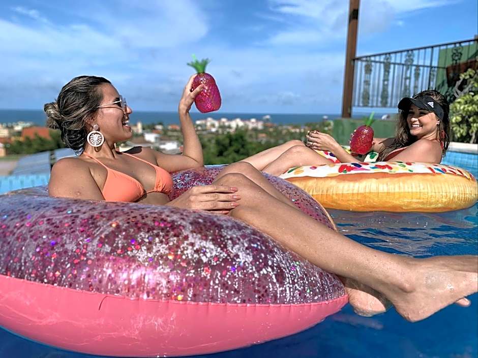 Hotel Santuario das Aguias