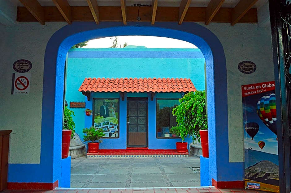 Villas Arqueologicas Teotihuacan