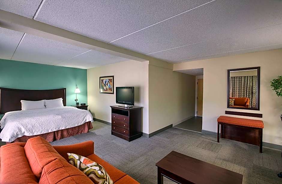 Hampton Inn By Hilton Raleigh/Garner