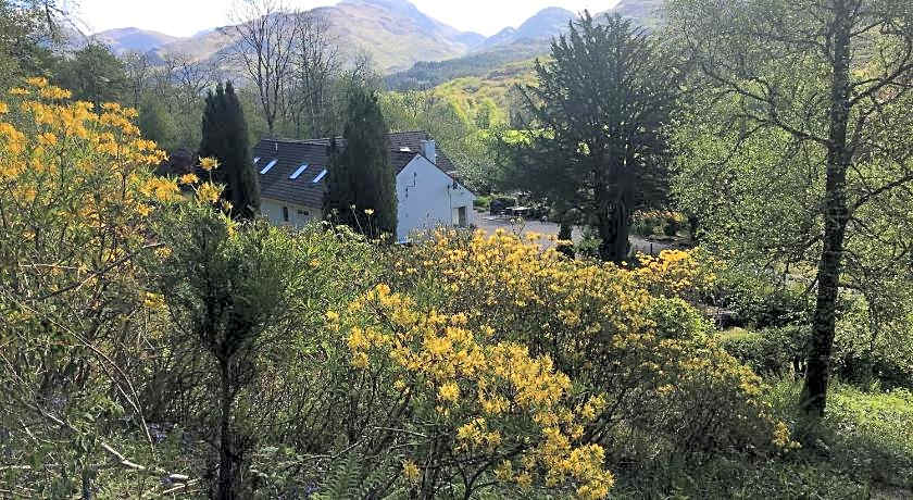 Invercreran Lodge Luxury Bed & Breakfast