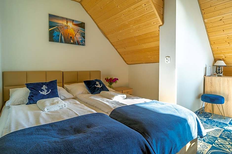 Willa Admirał Solina