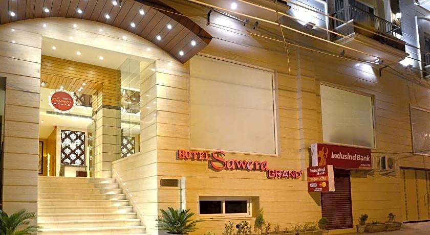 Hotel Sawera Grand
