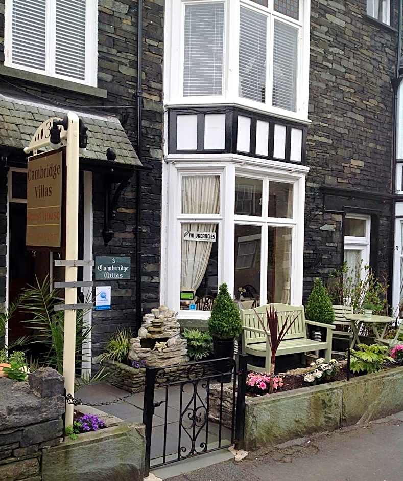 3 Cambridge Villas