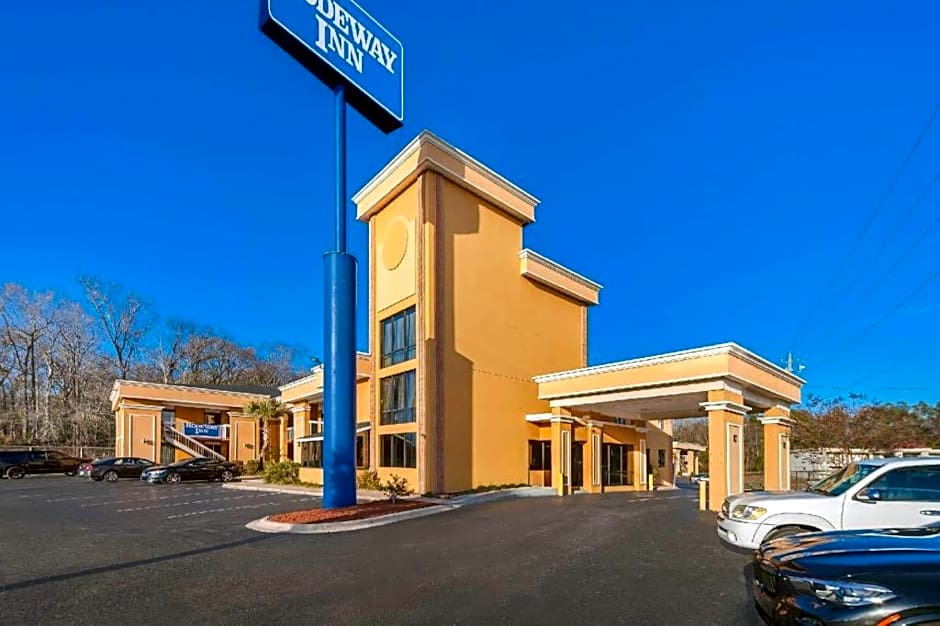 Rodeway Inn Lumberton Central