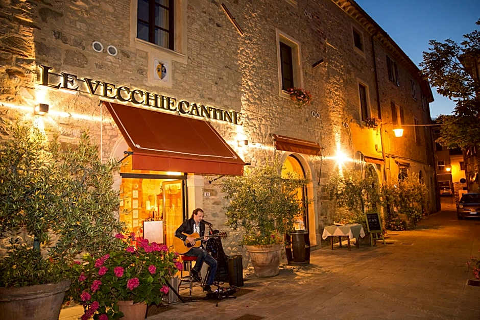 Le Vecchie Cantine
