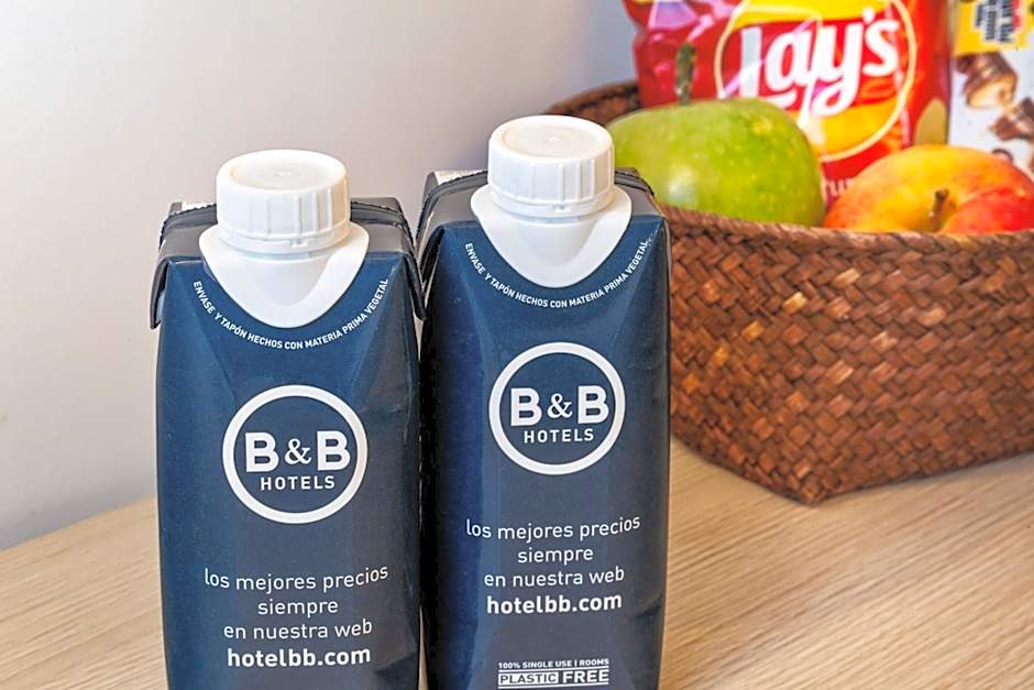 B&B HOTEL Málaga Centro