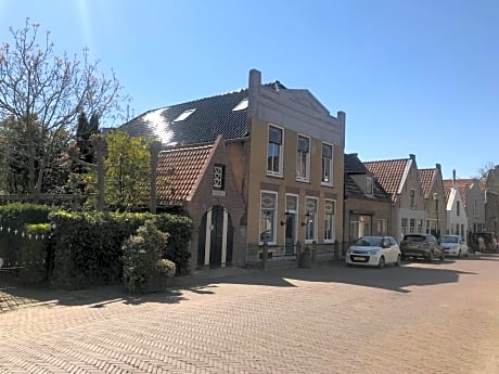 B&B Logeren bij de burgemeester