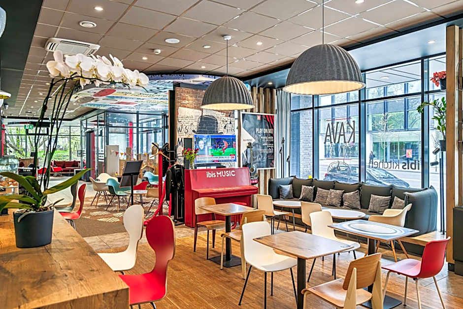 ibis Vilnius Centre