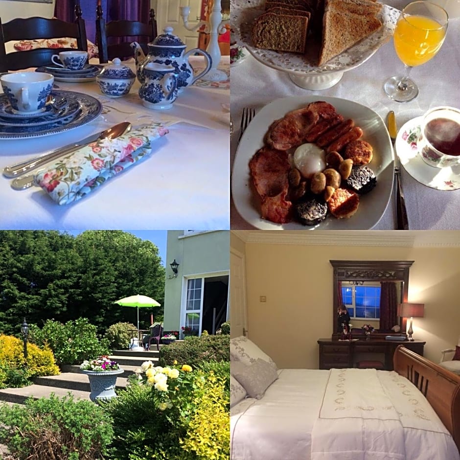 Hillcrest farmhouse Bed & Breakfast