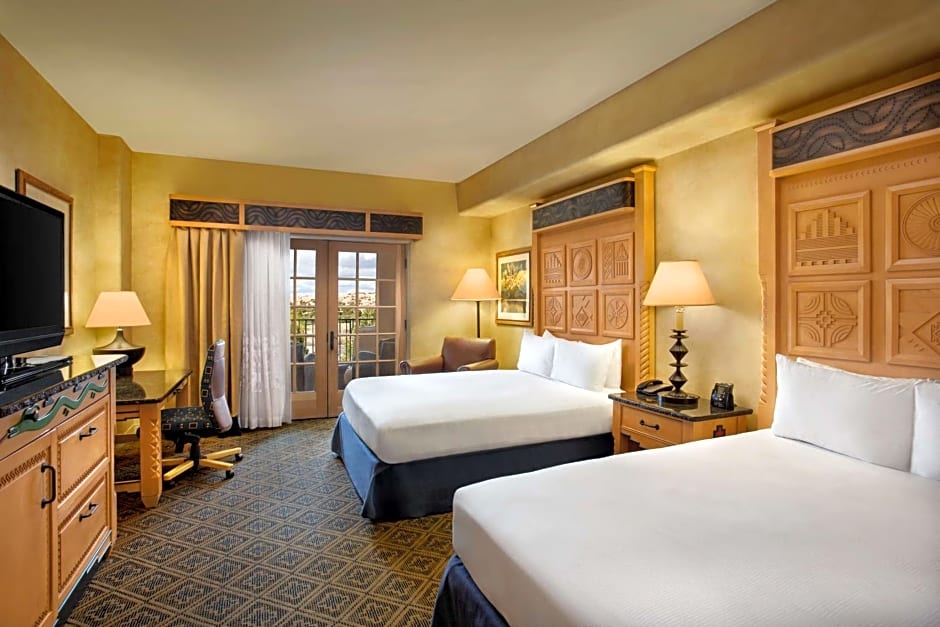 Hilton Santa Fe Resort & Spa At Buffalo Thunder