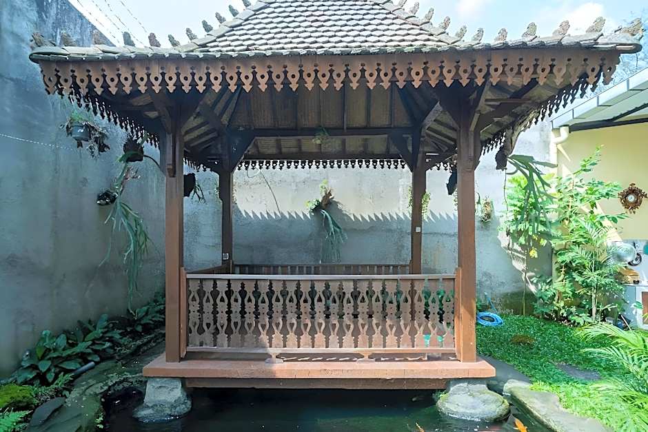 RedDoorz Syariah near RSUD Kota Malang