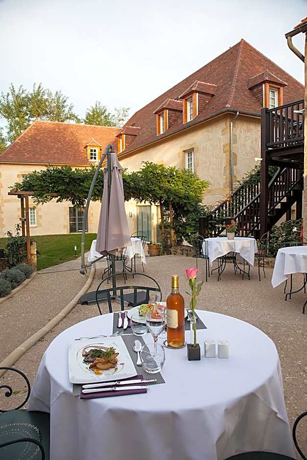Hôtel La Hoirie