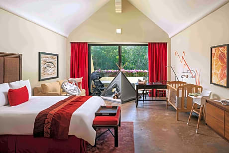 ZEN GRAND FAMILY SUITE NATURE VIEW