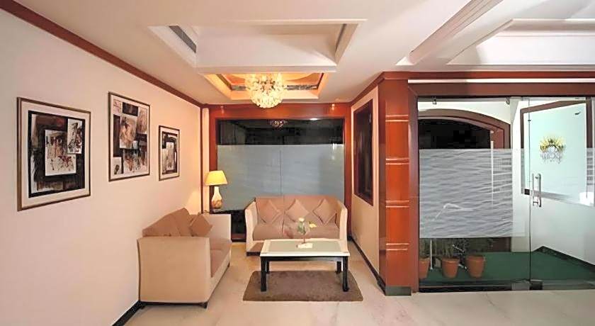 Hotel Grand President