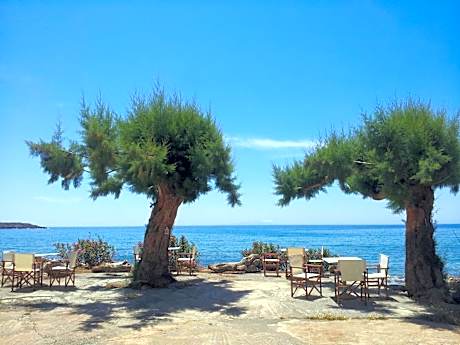 Georgoshouse Lykos beach Sfakia
