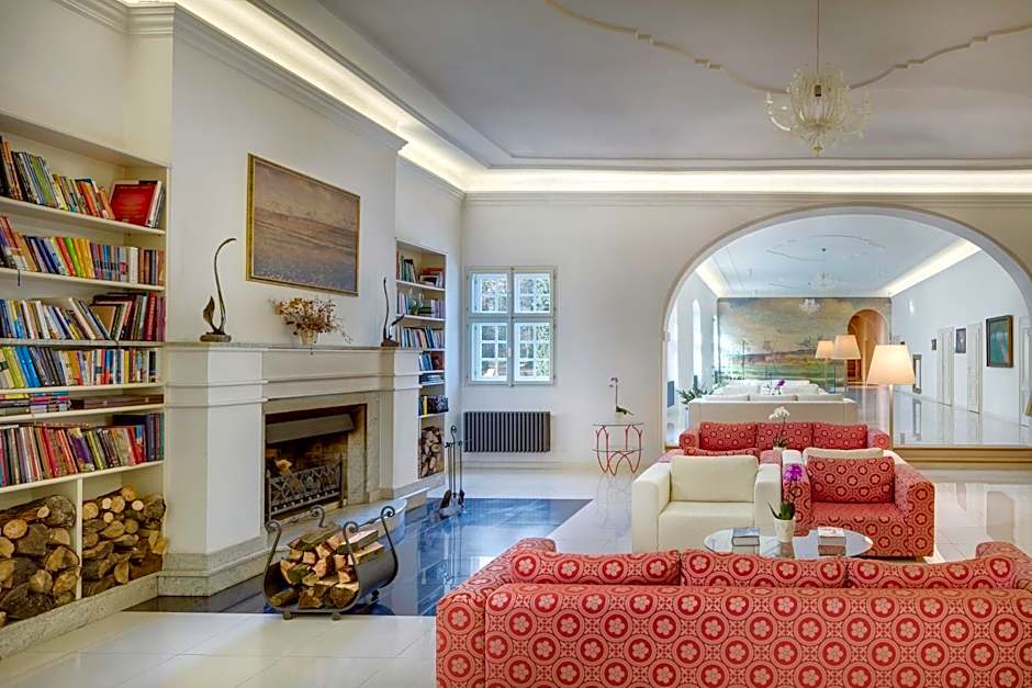 Chateau Herálec Boutique Hotel & Spa by L'Occitane