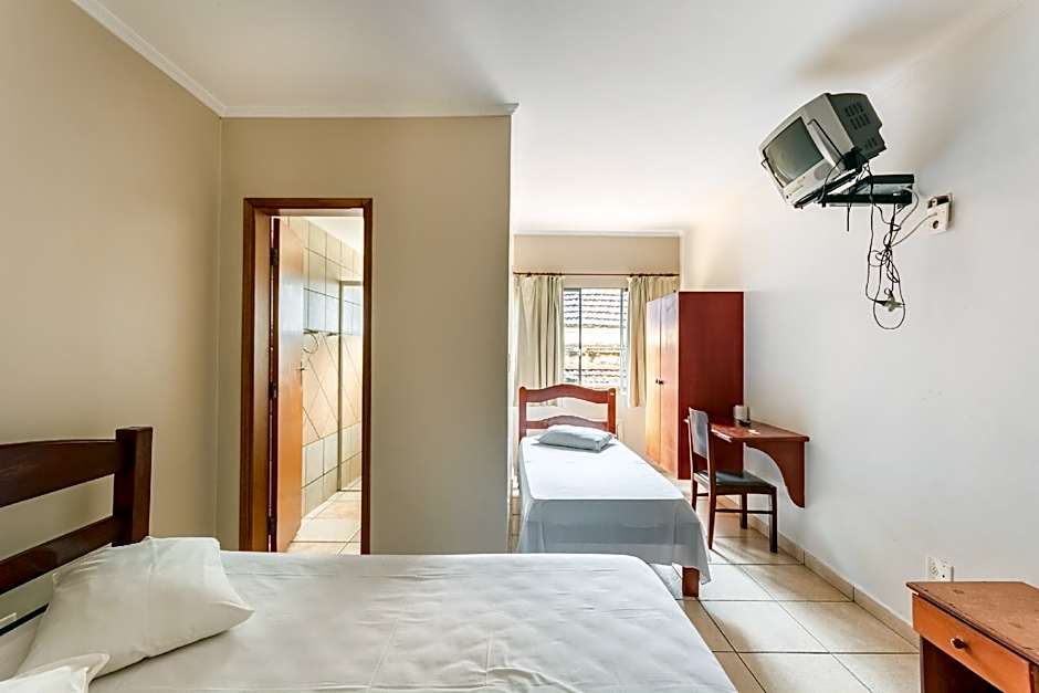 OYO Hotel Vila Rica, Ribeirao Preto