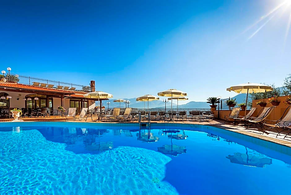 Hotel La Vue d'Or