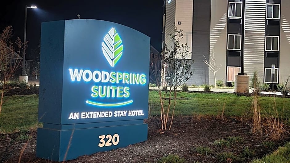 WoodSpring Suites Knoxville - Cedar Bluff