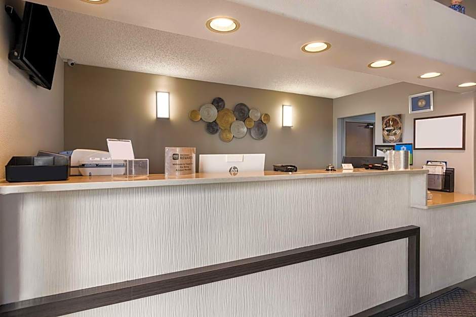 SureStay Hotel by Best Western Grants
