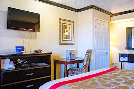 King Room - Non-Smoking