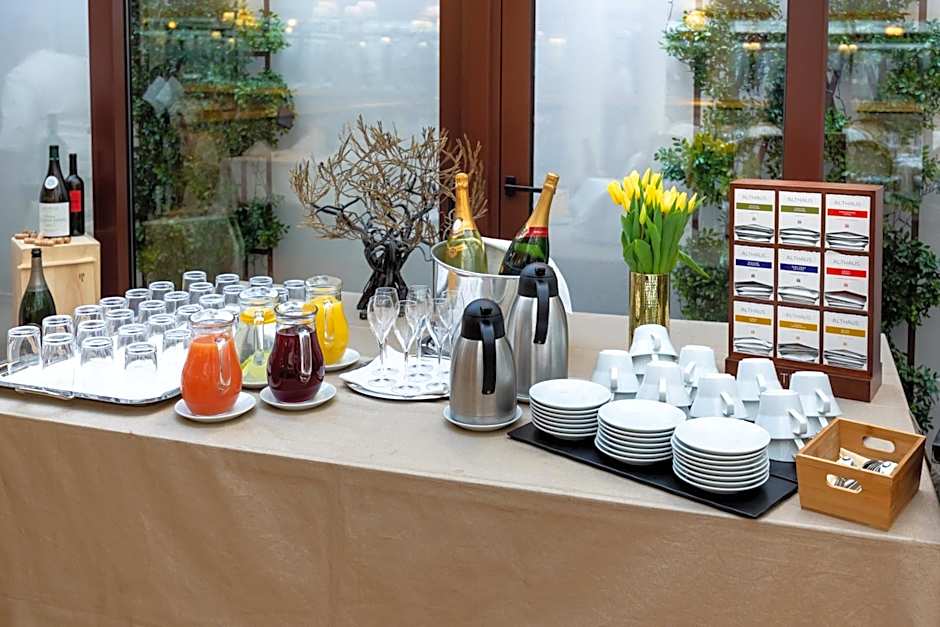 Hotel Le Premier