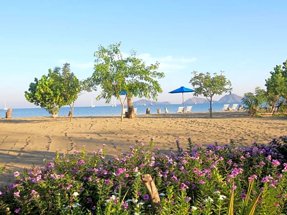 Puri Sari Beach Hotel