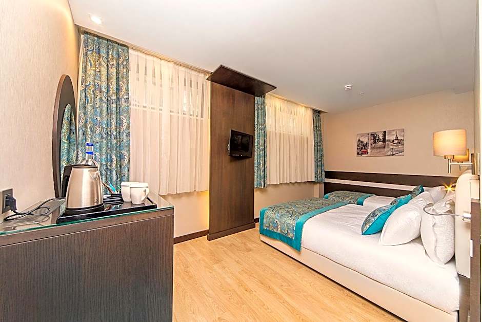 Mukarnas Taksim Hotel