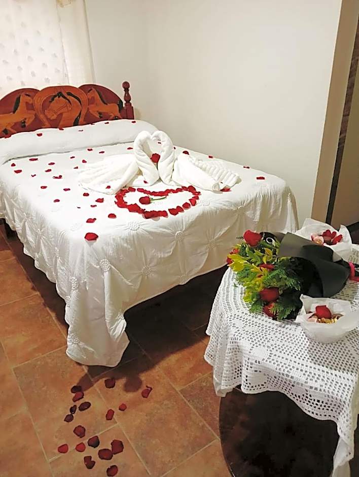 Hotel Hacienda Huasteca