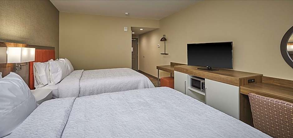Hampton Inn By Hilton & Suites Roseburg