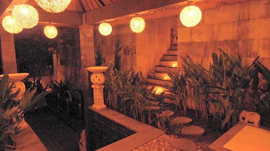 Bali Golden Elephant Boutique Villa