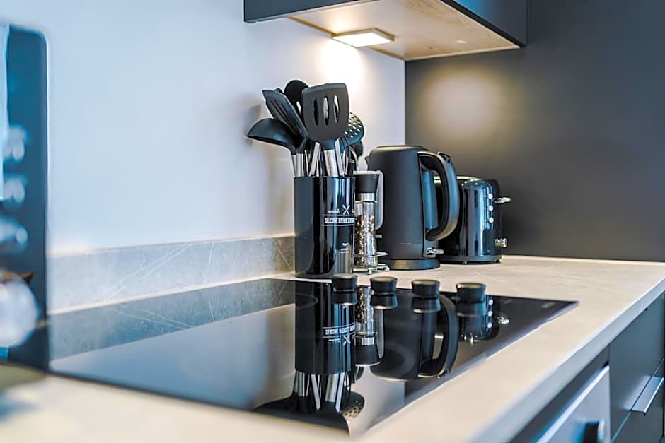 The Seven Suites Liverpool