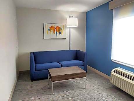 Two Room Queen Suite
