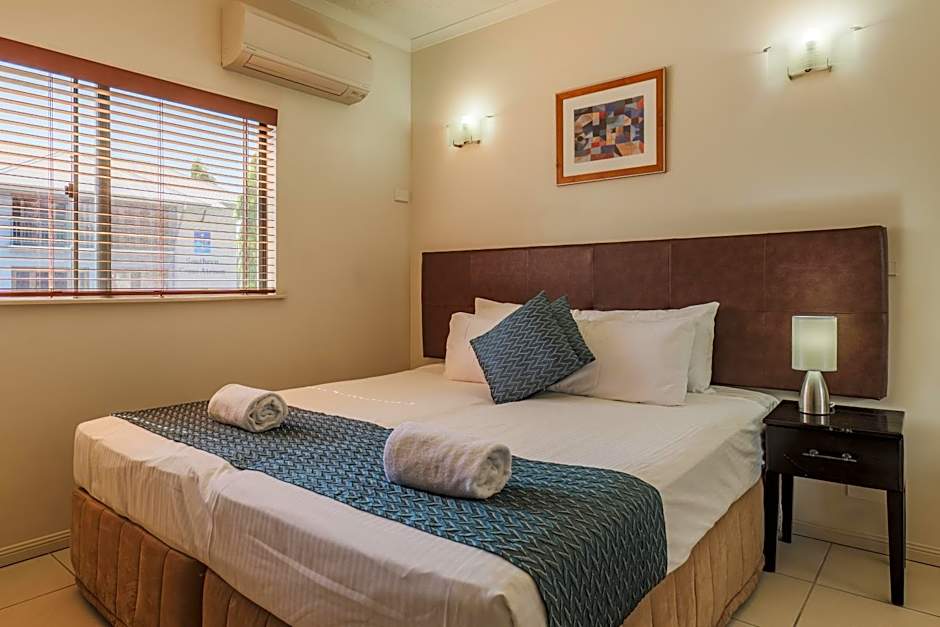 Southern Cross Atrium Apartments