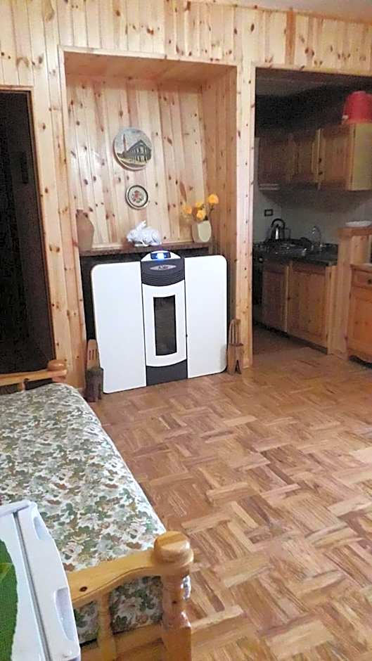 La casa nel bosco