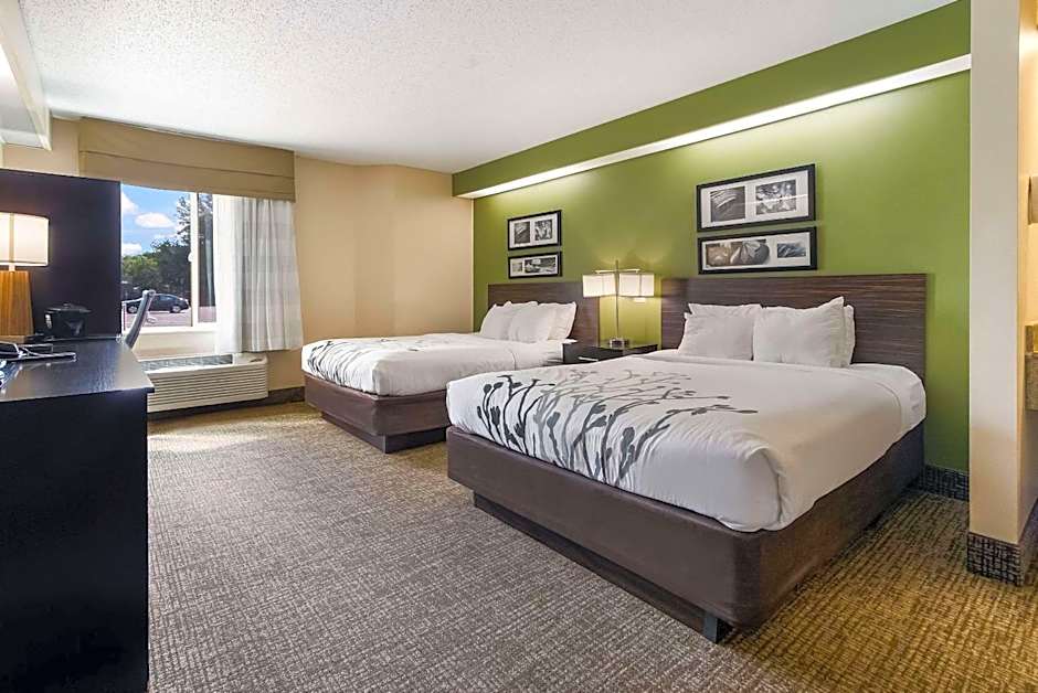Sleep Inn Sioux Falls Airport