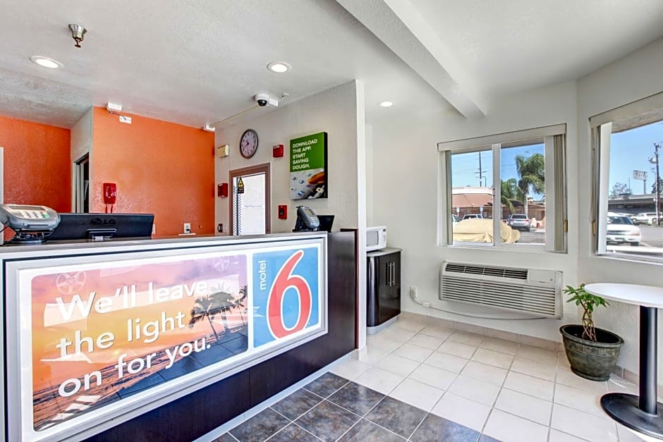 Motel 6-Westminster, CA - North