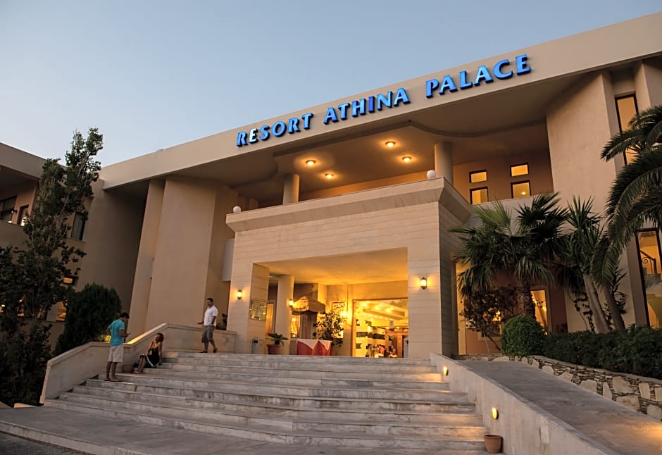 Athina Palace Resort and Spa
